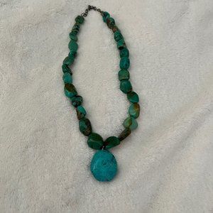 Turquoise Necklace